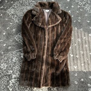 LPA Chocolate Teddy Jacket